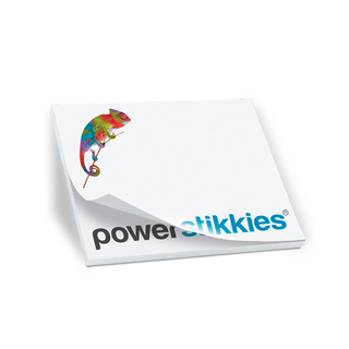 Haftnotizen powerstikkies 82 x 70 mm, 50 Blatt