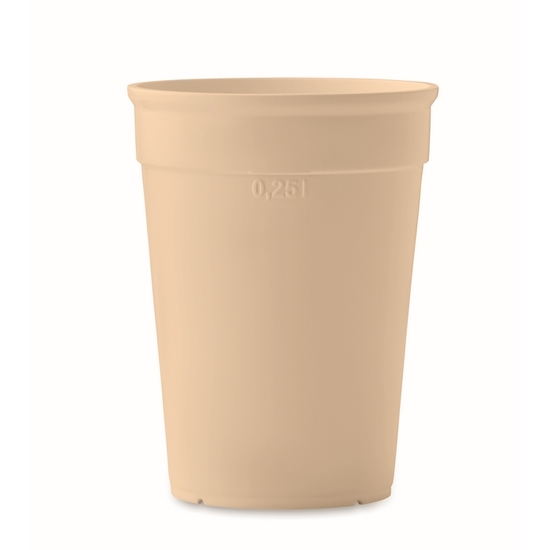 PP-Becher 250 ml