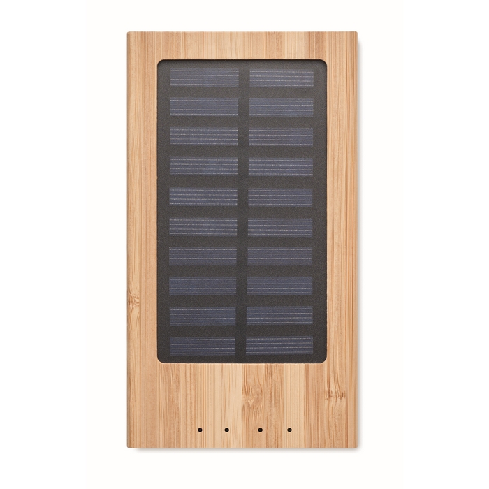 Solar-Powerbank 4000 mAh