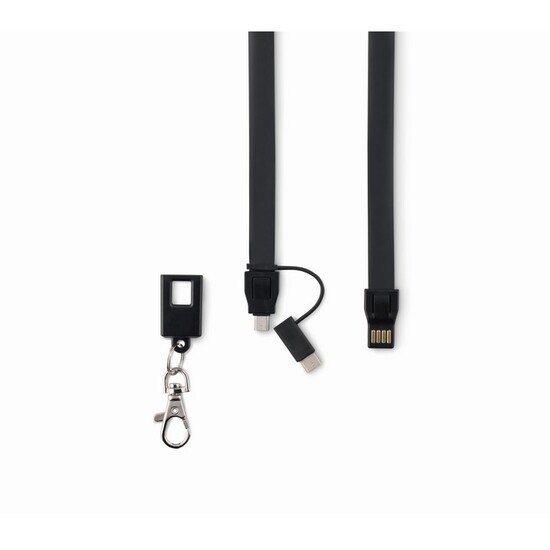 DIN A5 Portfolio & Powerbank