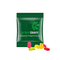 Minitüte,15 g, kompostierbare Folie weiß, Trolli Fruchtgummi Handy