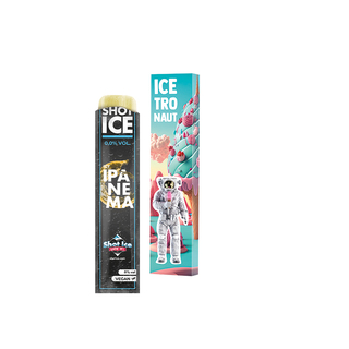 Long Box, Shot Ice - Icy Ipanema, alkoholfrei