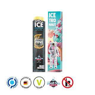 Long Box mit einem Wassereis zum Selbsteinfrieren, Marke Shot Ice, in verschiedenen Sorten, ohne und mit Alkohol (10,5% vol)
Exclusiv nur bei uns im Werbemittelbereich!