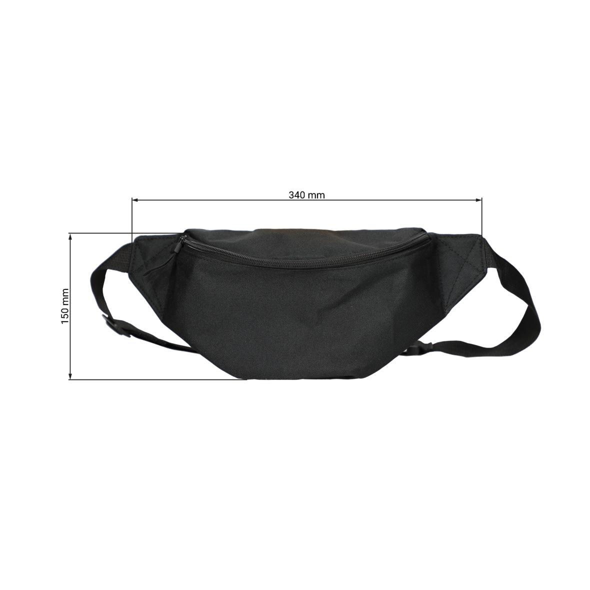 Bauchtasche "Explorer"