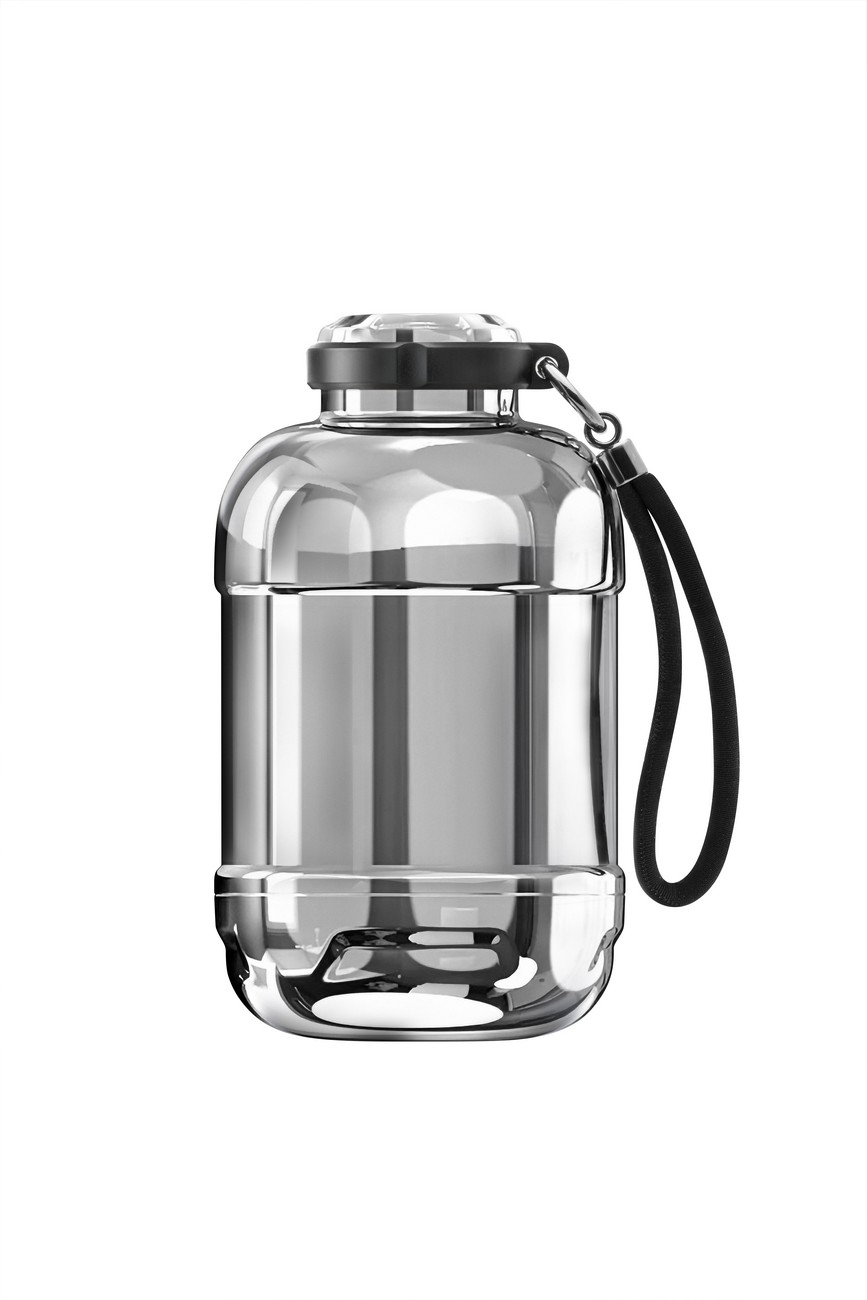 FOCUS Vakuumflasche Edelstahl