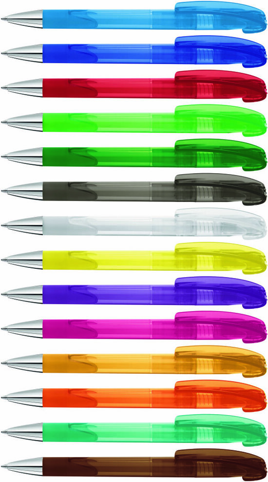 LOOK grip transparent SI