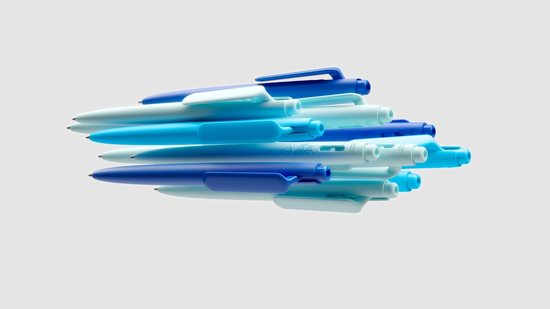 prodir DS11 PMP Push Kugelschreiber