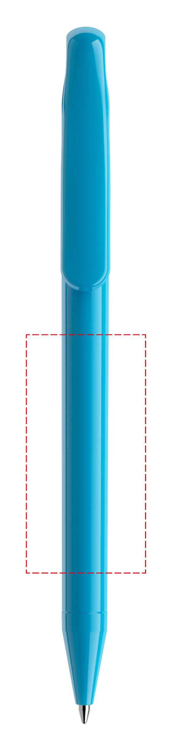 prodir DS1 TPP Twist Kugelschreiber