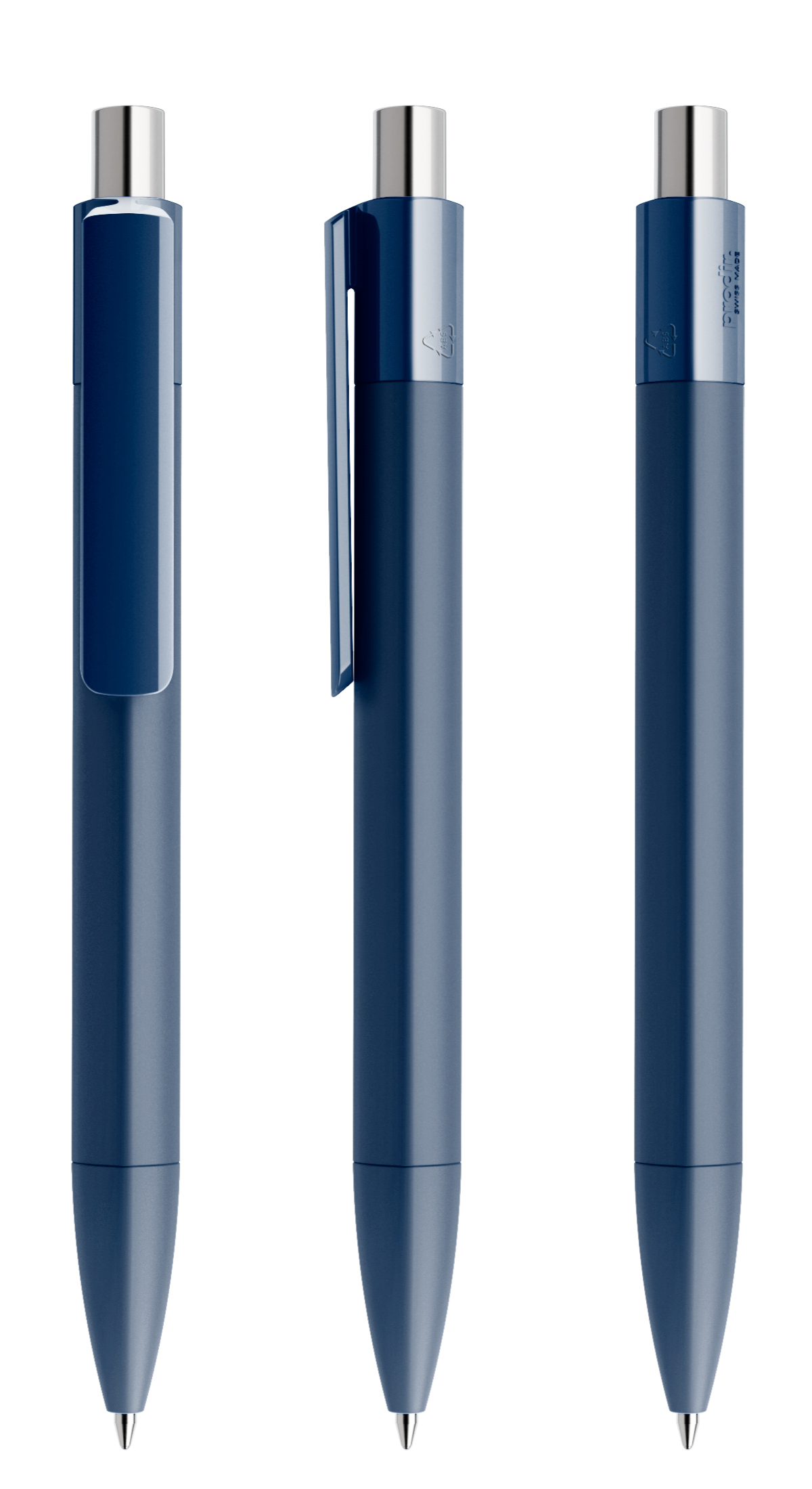 prodir DS4 PMM Push Kugelschreiber