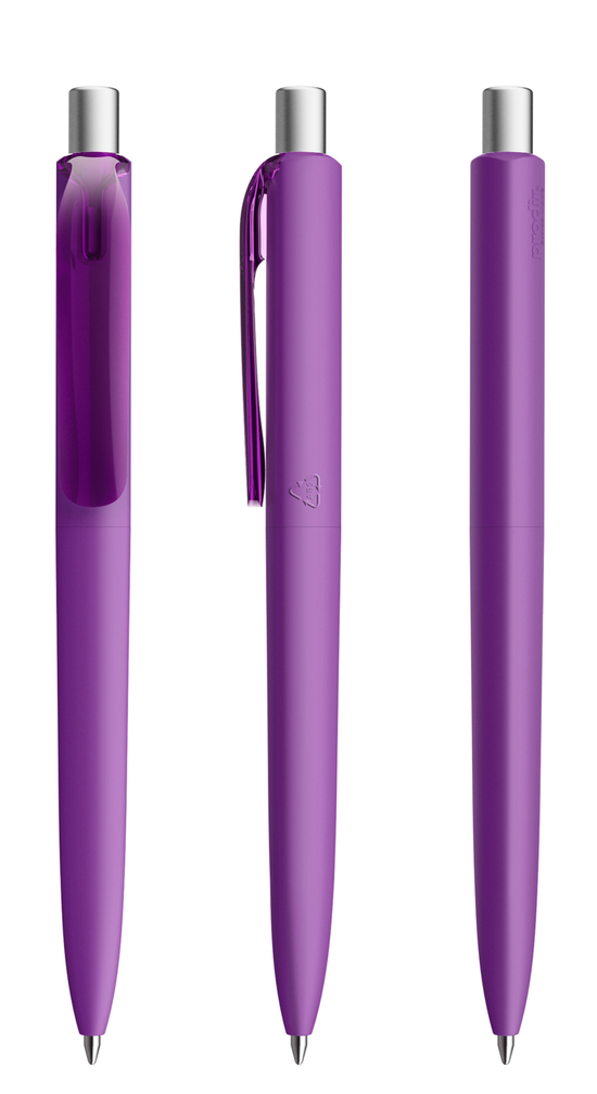 prodir DS8 Soft Touch PRR Push Kugelschreiber