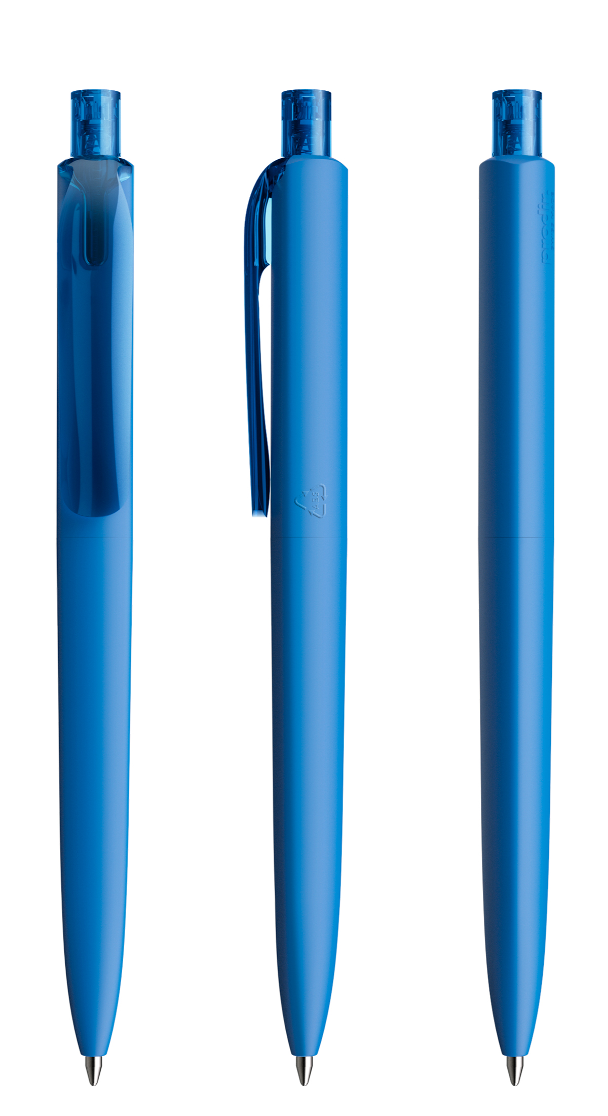 prodir DS8 Soft Touch PRR Push Kugelschreiber