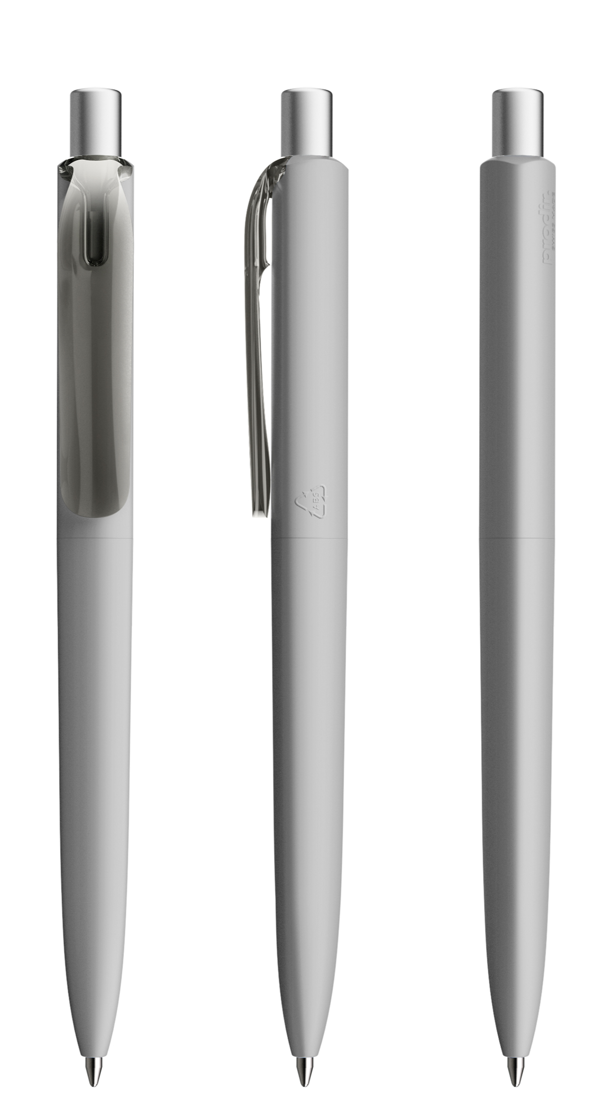 prodir DS8 Soft Touch PRR Push Kugelschreiber