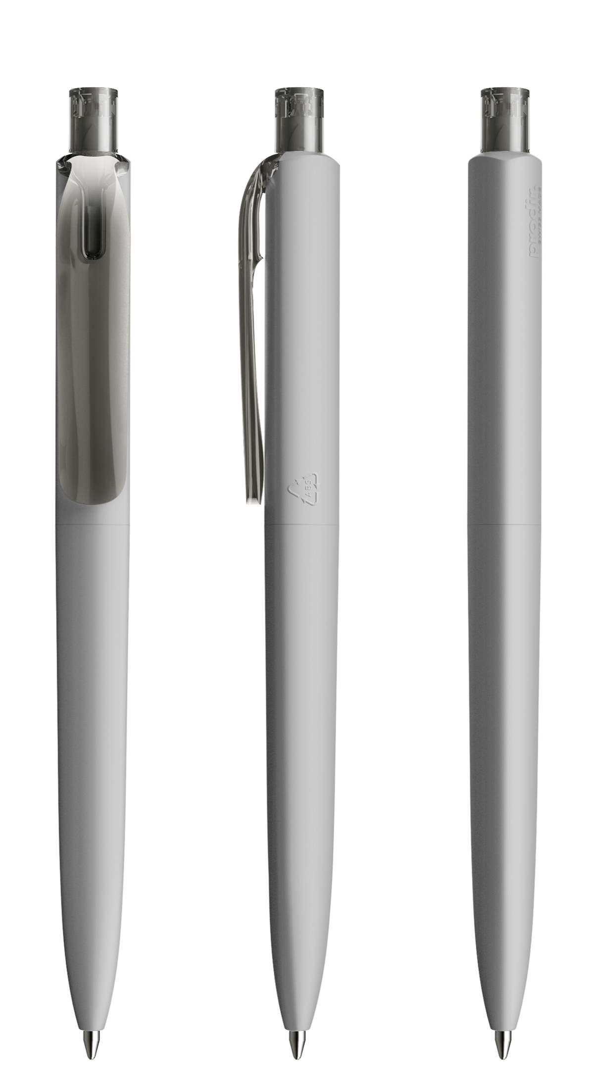 prodir DS8 Soft Touch PRR Push Kugelschreiber