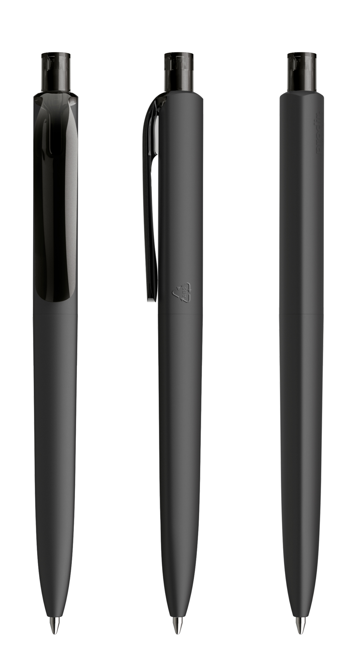 prodir DS8 Soft Touch PRR Push Kugelschreiber