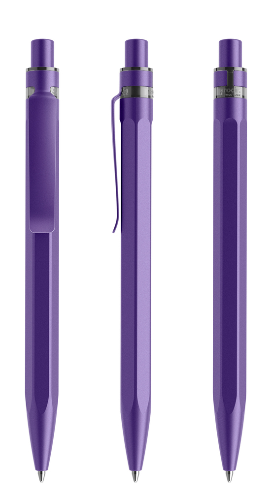 prodir QS50 Stone PQS Push Kugelschreiber