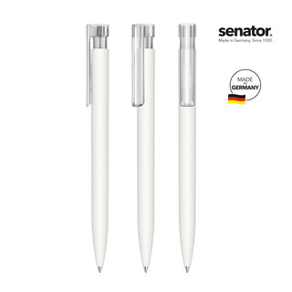 senator Liberty Soft Touch  Druckkugelschreiber