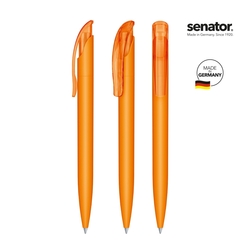 senator® Challenger Soft Touch  Druckkugelschreiber