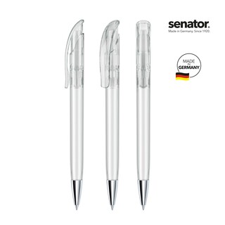 senator® Challenger Clear MT  Druckkugelschreiber