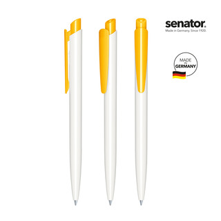 senator® Dart Polished Basic  Druckkugelschreiber