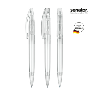 senator Bridge Clear  Drehkugelschreiber