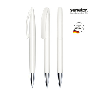 senator® Bridge Polished MT  Drehkugelschreiber