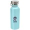 Thor 500 ml RCS-zertifizierte Trinkflasche aus Edelstahl