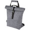 Felta Fahrradtasche aus GRS-recyceltem Filz 13 L