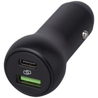 Pilot duales 55W USB-C/USB-A Autoladegerät