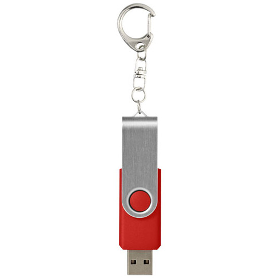 Rotate USB-Stick 3.0 mit Schlüsselanhänger