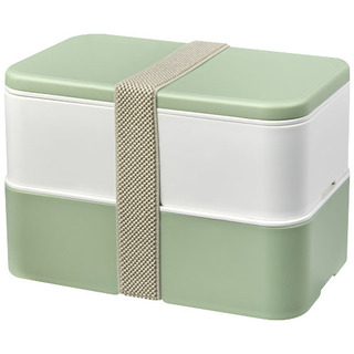 MIYO Renew Doppel-Lunchbox