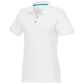 Beryl Poloshirt aus Bio-Recyclingmaterial für Damen