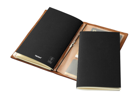 TROIKA Bullet Journal TRAVEL JOURNAL