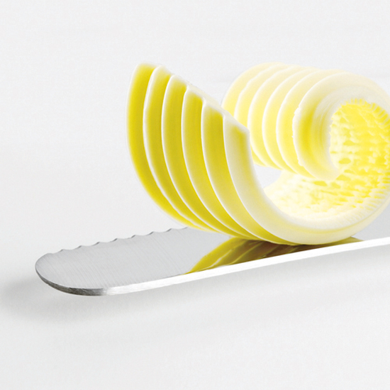 RICHARTZ® FRÜHSTÜCK cut and eat black