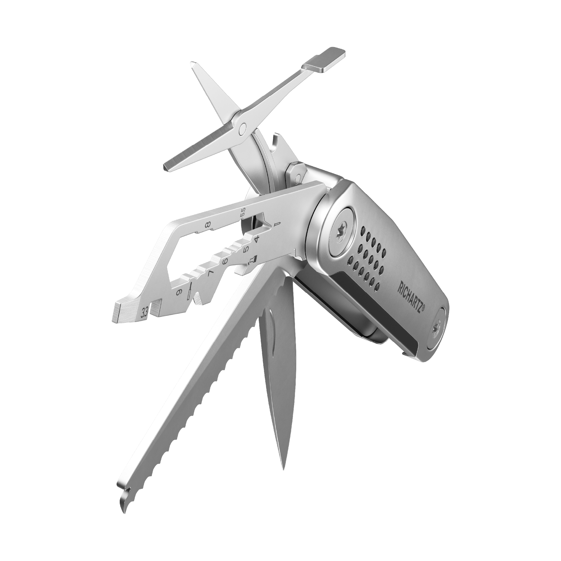 RICHARTZ® STRUKTURA knife 15+