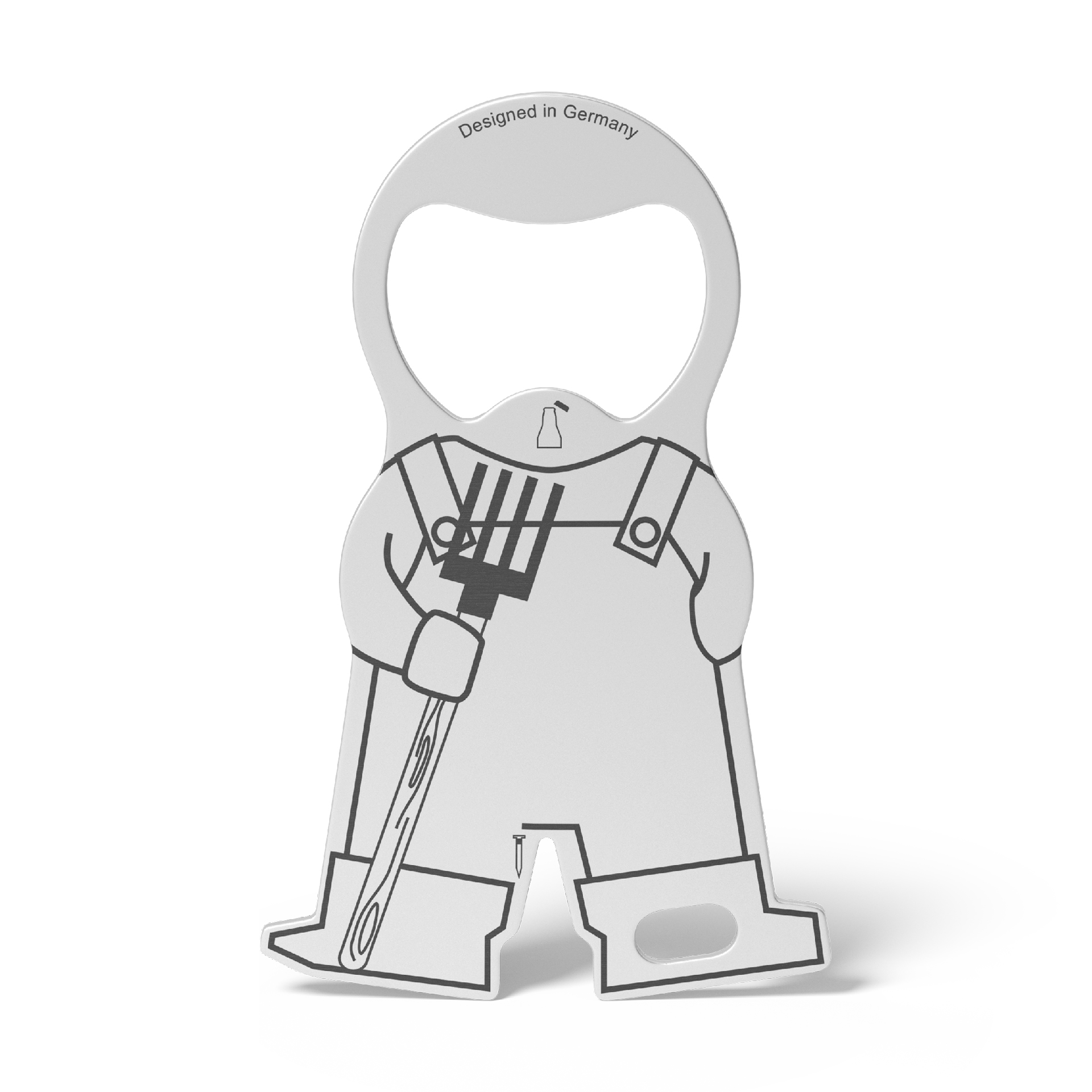 RICHARTZ® EINKAUFSWAGENLÖSER karl farmer