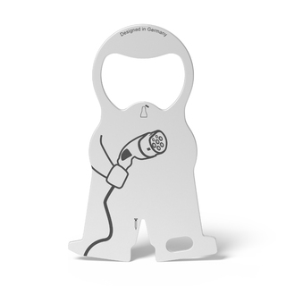 RICHARTZ® EINKAUFSWAGENLÖSER karl emobility