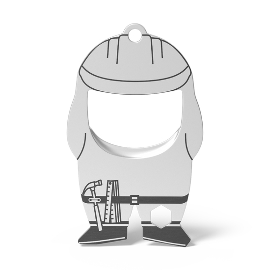 RICHARTZ® FLASCHENÖFFNER fred builder