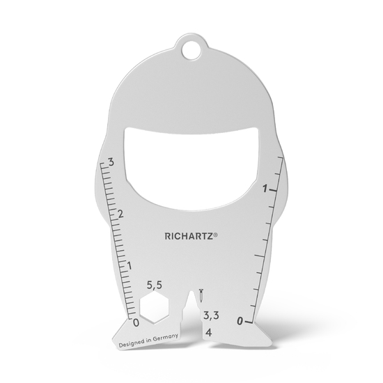 RICHARTZ® FLASCHENÖFFNER fred builder