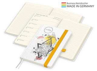 Match-Hybrid Creme Bestseller, Natura individuell, gelb