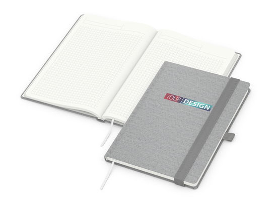 Notizbuch Ocean-Book Recycling