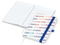 Notizbuch Match-Book White A5 Natura Bestseller