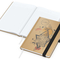 Notizbuch Match-Book White A5 Natura Bestseller
