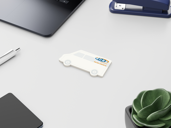 Haftnotiz Form 100 × 72 Recycling