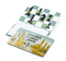 Haftnotiz Multi-Card White Bestseller, mikroperforierter Umschlag