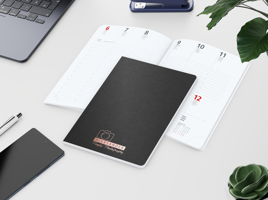 Wochenkalender Prestige-Flexx Bestseller inkl. Kupferprägung