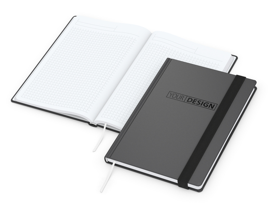 Notizbuch Smart-Book Bestseller, A5