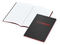 Notizbuch Tablet-Book Slim Bestseller, A5, rot
