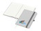 Notizbuch Ocean-Book Recycling, hellgrau