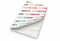 Schreibblock Cover Recycling, A5, 100 Blatt