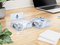 Haftnotizen-Pop-Up-Box Individuell 72 × 72, 250 Blatt